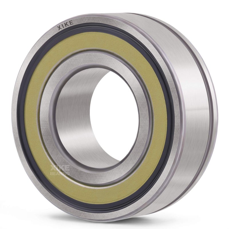XiKe 189-56 High Torque Bearing Kit, Eliminates Lateral Walking of The Mmainshaft Race, Compatible Harley Davidson 1985-2007 Big Twin Models and More OE 34091-85. - Image 2